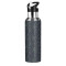 Gourde Araignée art mode sport inox sans bpa isotherme double paroi paille 600 ml - miniature