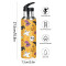 Gourde Araignée art mode sport inox sans bpa isotherme double paroi paille 600 ml - miniature variant 1
