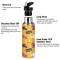 Gourde Araignée art mode sport inox sans bpa isotherme double paroi paille 600 ml - miniature variant 2