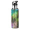 Gourde Araignée art mode sport inox sans bpa isotherme double paroi paille 600 ml - miniature