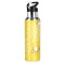 Gourde Araignée mode mignonne inox sans bpa isotherme double paroi paille 600 ml - miniature