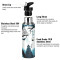 Gourde Araignée mode mignonne inox sans bpa isotherme double paroi paille 600 ml - miniature variant 2