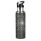 Gourde Araignée mode mignonne inox sans bpa isotherme double paroi paille 600 ml - miniature