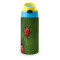 Gourde Coccinelle couleur inox isotherme double paroi 500 ml - miniature