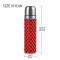 Gourde Coccinelle multicolore inox isotherme 500 ml - miniature variant 1