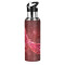 Gourde Libellule art mode sport inox sans bpa isotherme double paroi paille 600 ml - miniature