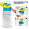 Gourde Libellule couleur inox isotherme double paroi 500 ml - miniature variant 3