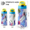 Gourde Libellule couleur inox isotherme double paroi 500 ml - miniature variant 1