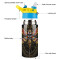 Gourde Libellule couleur inox isotherme double paroi 500 ml - miniature variant 2