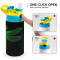Gourde Libellule couleur inox isotherme double paroi 500 ml - miniature variant 3