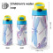 Gourde Libellule couleur inox isotherme double paroi 500 ml - miniature variant 1