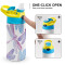 Gourde Libellule couleur inox isotherme double paroi 500 ml - miniature variant 3