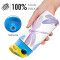 Gourde Libellule couleur inox isotherme double paroi 500 ml - miniature variant 5