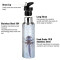 Gourde Libellule art mode sport inox sans bpa isotherme double paroi paille 600 ml - miniature variant 2
