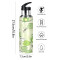 Gourde Libellule art mode sport inox sans bpa isotherme double paroi paille 600 ml - miniature variant 1