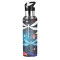 Gourde Libellule art mode sport inox sans bpa isotherme double paroi paille 600 ml - miniature