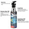 Gourde Libellule art mode sport inox sans bpa isotherme double paroi paille 600 ml - miniature variant 2