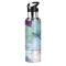 Gourde Libellule mode mignonne inox sans bpa isotherme double paroi paille 600 ml - miniature