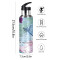 Gourde Libellule mode mignonne inox sans bpa isotherme double paroi paille 600 ml - miniature variant 1