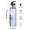 Gourde Libellule mode mignonne inox sans bpa isotherme double paroi paille 600 ml - miniature variant 1