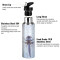Gourde Libellule mode mignonne inox sans bpa isotherme double paroi paille 600 ml - miniature variant 2