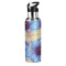 Gourde Libellule mode mignonne inox sans bpa isotherme double paroi paille 600 ml - miniature