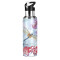 Gourde Libellule mode mignonne inox sans bpa isotherme double paroi paille 600 ml - miniature