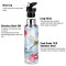 Gourde Libellule mode mignonne inox sans bpa isotherme double paroi paille 600 ml - miniature variant 2