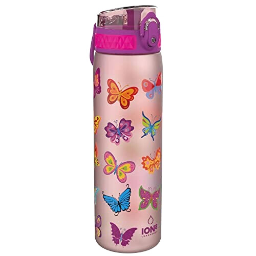 Gourde Papillon plastique sans bpa 600 ml