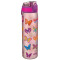 Gourde Papillon plastique sans bpa 600 ml - miniature