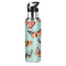 Gourde Papillon art mode sport inox sans bpa isotherme double paroi paille 600 ml - miniature