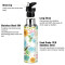Gourde Papillon art mode sport inox sans bpa isotherme double paroi paille 600 ml - miniature variant 2