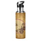 Gourde Papillon art mode sport inox sans bpa isotherme double paroi paille 600 ml - miniature