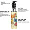 Gourde Papillon inox isotherme double paroi paille 600 ml - miniature variant 2