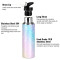 Gourde Sirène art mode sport inox sans bpa isotherme double paroi paille 600 ml - miniature variant 2