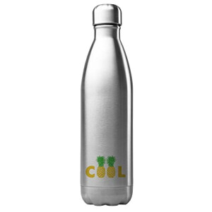 Gourde Ananas inox isotherme 500 ml