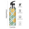 Gourde Ananas multicolore inox sans bpa double paroi paille 600 ml - miniature variant 1