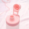 Gourde Fraise verre paille 480 ml - miniature variant 3