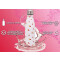 Gourde Fraise couleur s plastique isotherme double paroi 500 ml - miniature variant 1
