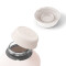 Gourde Rose - Fleur - graphic bloom plastique sans bpa 500 ml - miniature variant 3